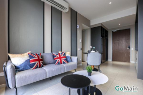 2Br Family Suite MILLERZ SQUARE // KL & Free Parking